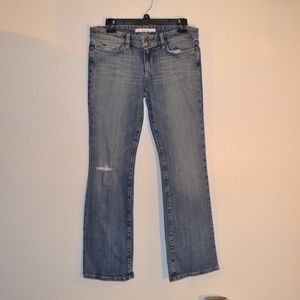Joe's Blue jeans boot cut size 28